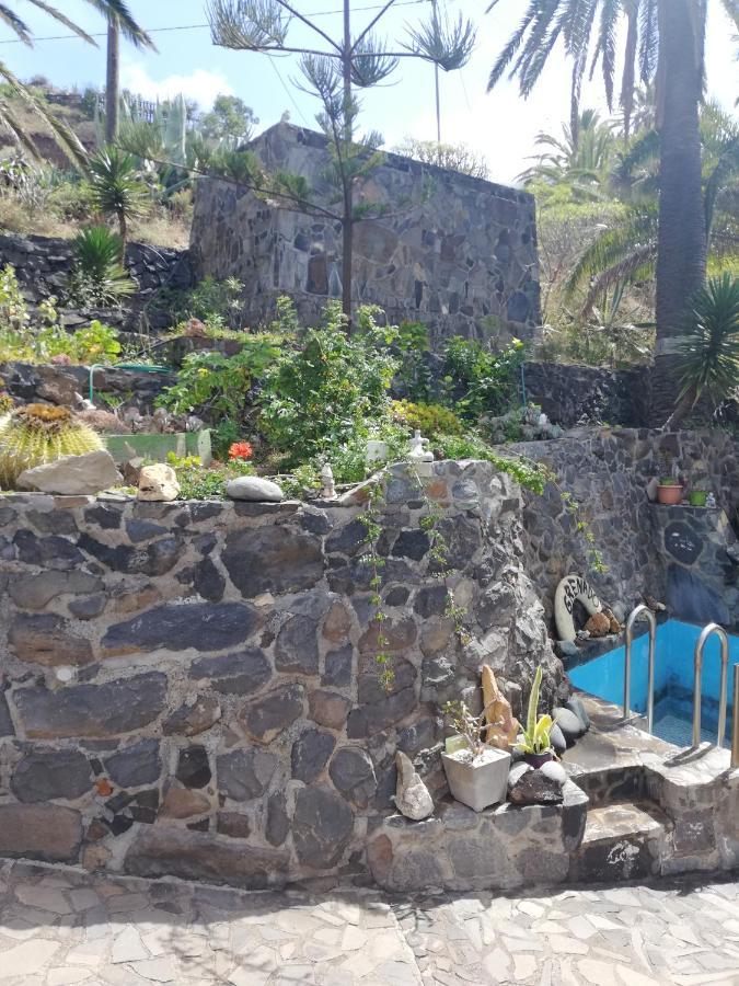 Casa Majores Farm stay Vallehermoso