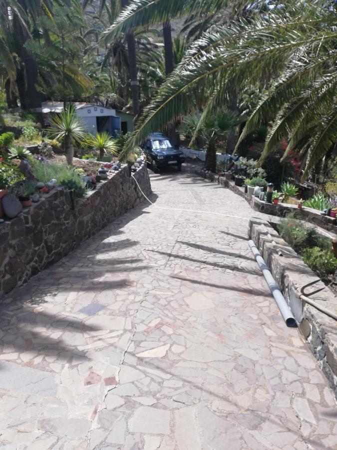 Casa Majores Vakantieboerderij Vallehermoso